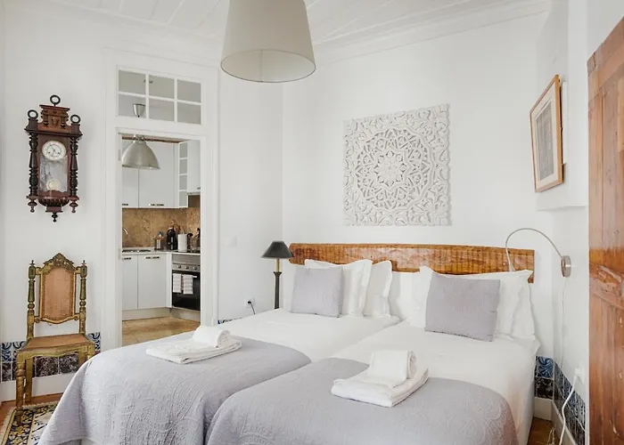 Appartement Do Carmo *