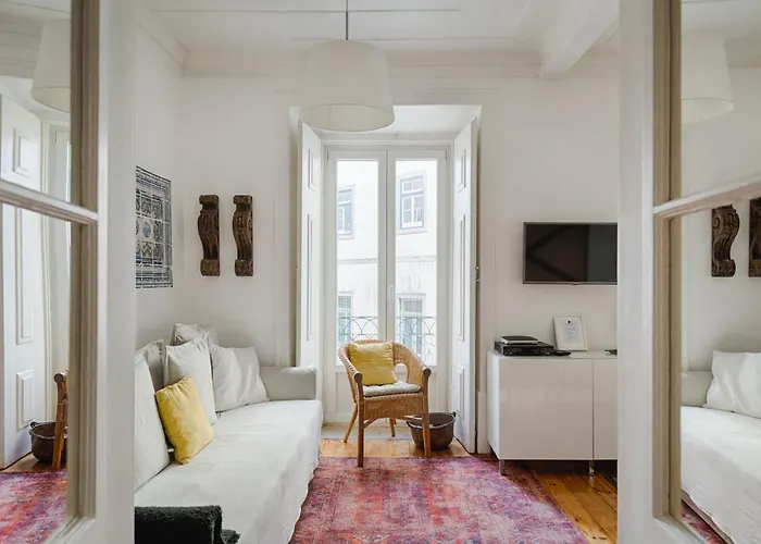 Appartement Do Carmo