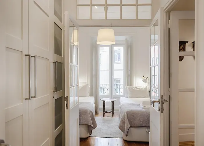 Do Carmo Appartement Lissabon