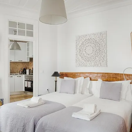 Apartment Do Carmo *