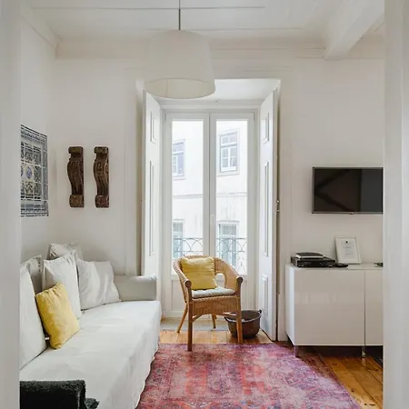 Apartment Do Carmo