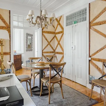 Apartment Do Carmo *