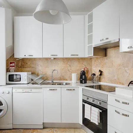 Appartement Do Carmo Lisboa