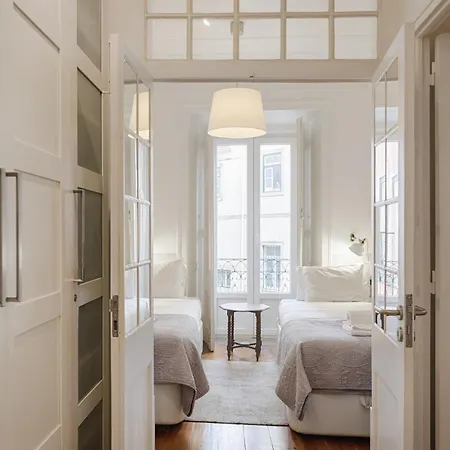 Do Carmo 公寓 Lisboa