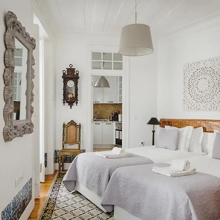 Apartment Do Carmo
