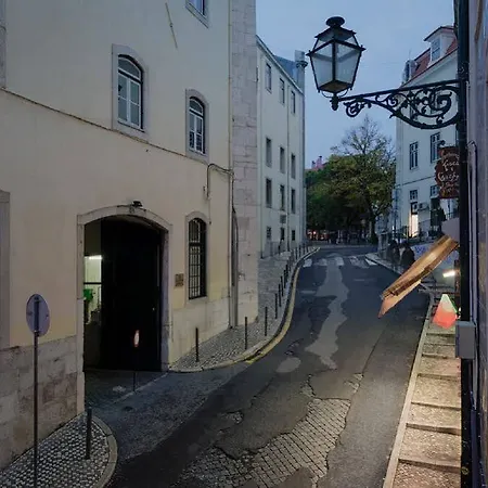 Do Carmo * Lisbon