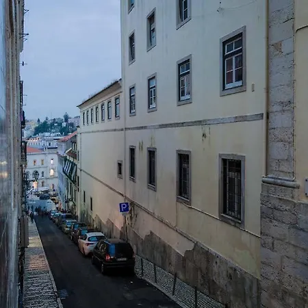Do Carmo Lisbon