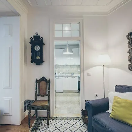 Do Carmo Apartment Lisbon